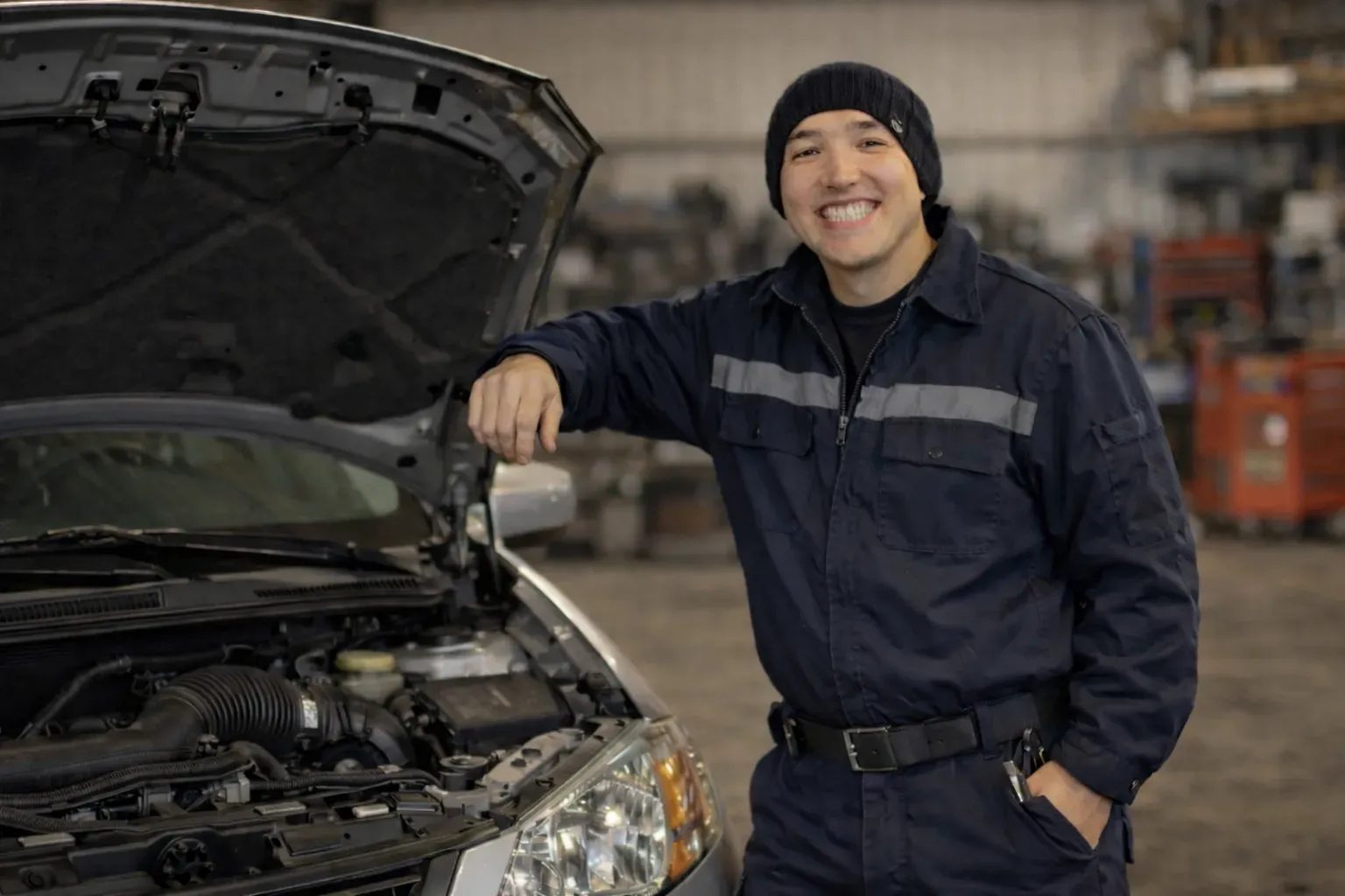 Мастерская автоэлектрика